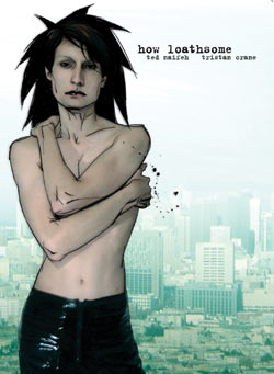 File:HowLoathsome Cover hardback.jpg