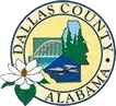 Official seal of Dallas County, Alabama