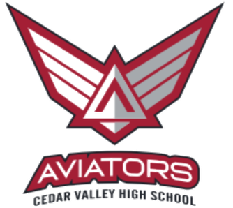 File:Cedar Valley High School logo.png
