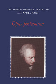 File:Opus Postumum book cover.jpg