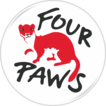 File:Four Paws logo.png