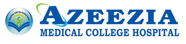 File:Azeezia Medical College logo.png