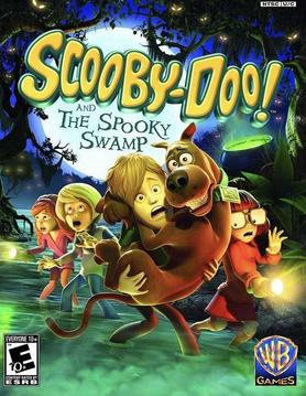 File:Scooby Doo and the Spooky Swamp Cover.jpg
