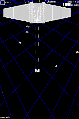 File:Space Invaders Infinity Gene screenshot.png