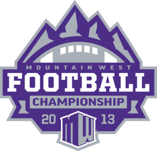 File:2013 Mountain West Conference Football Championship Game logo.png
