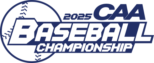File:2025 CAA Baseball Championship Logo.png