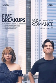 File:Five Break-Ups and a Romance.jpeg