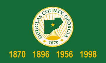 File:Flag of Douglas County, Georgia.png