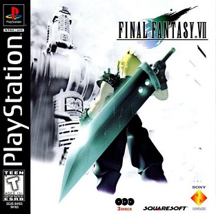 File:Final Fantasy VII Box Art.jpg