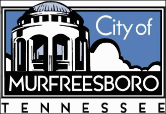 File:Logo of Murfreesboro TN.png