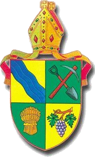 Coat of arms of the Diocese