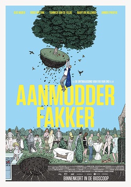 File:How to Avoid Everything poster.jpg