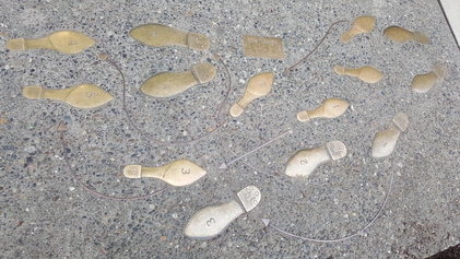 File:Part of Dancer's Series - Steps, in Seattle.jpg