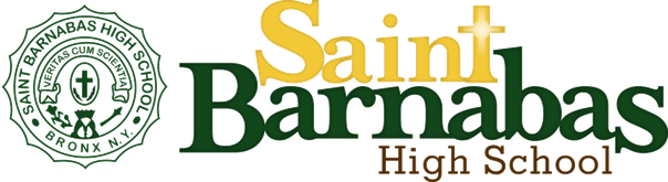 File:Saint Barnabas High School Logo-Transparent.png