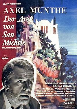 File:Axel Munthe, The Doctor of San Michele.jpg