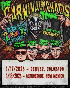 File:Carnival of Chaos Tour poster.jpg