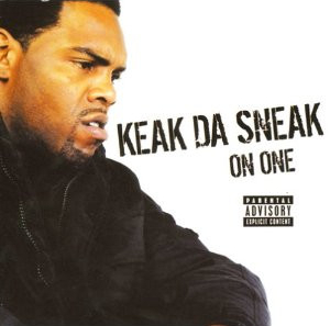 File:On One (Keak da Sneak - cover art).jpg