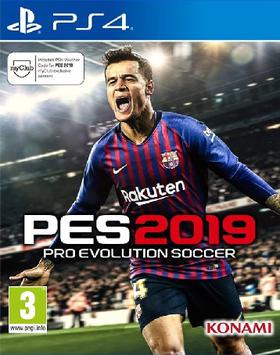 File:Pro Evolution Soccer 2019 Cover Art.jpg