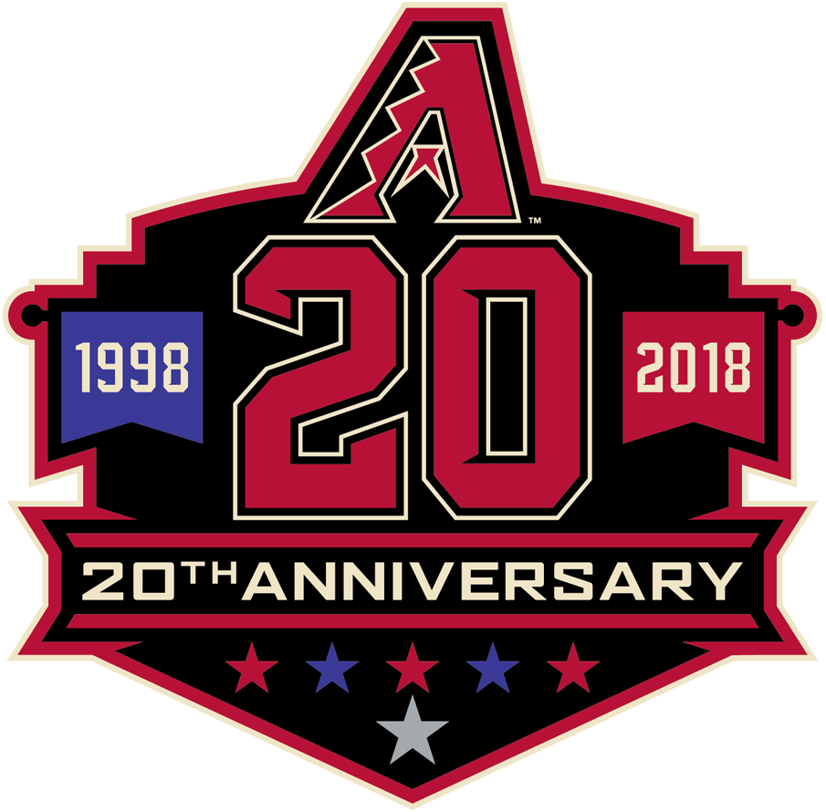 File:Arizona Diamondbacks 20th Anniversary Logo.png