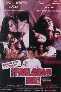 File:Ipaglaban Mo, The Movie 1995 movie poster.png