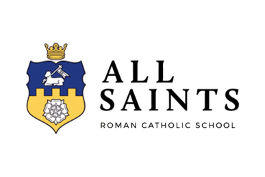 File:All Saints RC School Logo.png