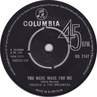 File:Freddie and the Dreamers You Were Made for Me.jpg