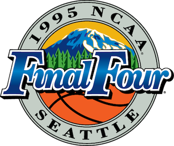 File:1995 Final Four logo.png