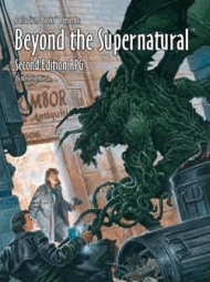 File:Beyond the Supernatural RPG 2nd Ed 2005.jpg