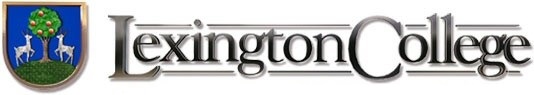 File:Logo of Lexington College, September 2012.jpg