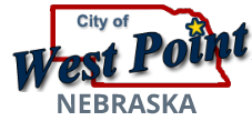 File:West Point, Nebraska Logo.png