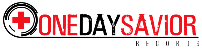 File:One Day Savior Records Logo.png