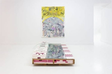 File:Pallet in Repose (Portal), 2019 by Leelee Chan.jpg