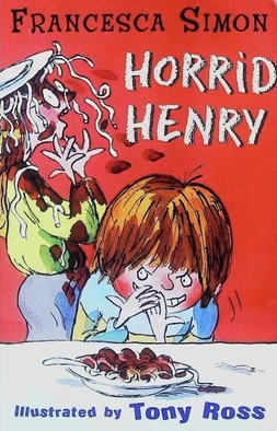 File:Horrid Henry (book) (2000 edition).jpg