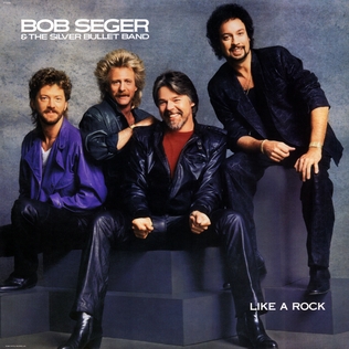 File:Bob Seger - Like a Rock.jpg
