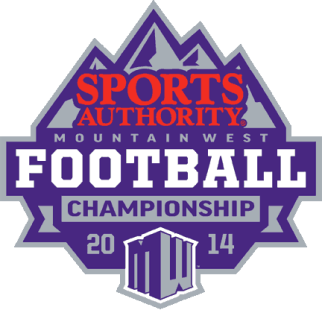 File:2014 Mountain West Conference Football Championship Game logo.png