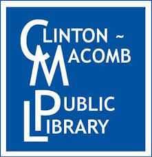 File:ClintonMacombPublicLibraryLogo.jpeg