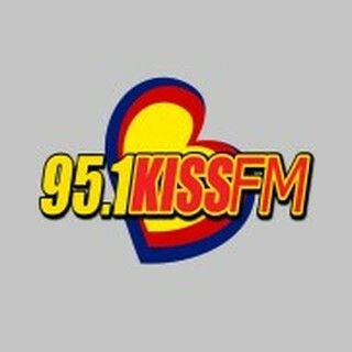 File:95.1 Kiss FM logo.jpeg