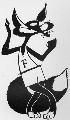 File:Fenn Fox Head logo.png