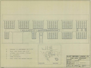 File:Kent Art Printers Ltd Medway House 2A The Brook Chatham Front Elevation 1967.jpeg