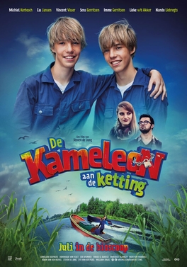 File:De Kameleon aan de ketting Poster.jpeg
