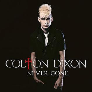 File:Never Gone, Colton Dixon.jpg