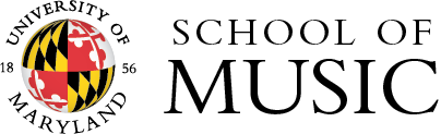 File:University of Maryland School of Music logo.png