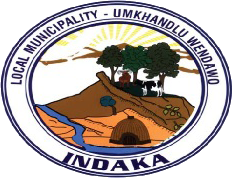 Official seal of Indaka