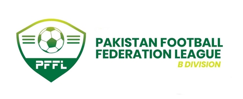 File:Pakistan Football Federation League B Division logo.jpg