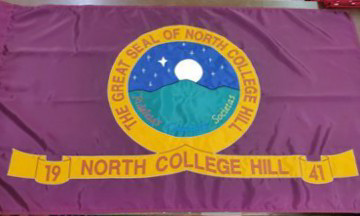 File:Flag of North College Hill, Ohio.png