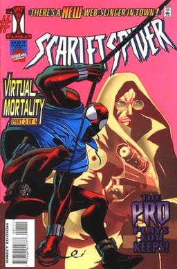 File:Scarlet Spider volume 1 First.jpg