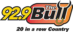 File:KMXN 92.9 the Bull logo.png