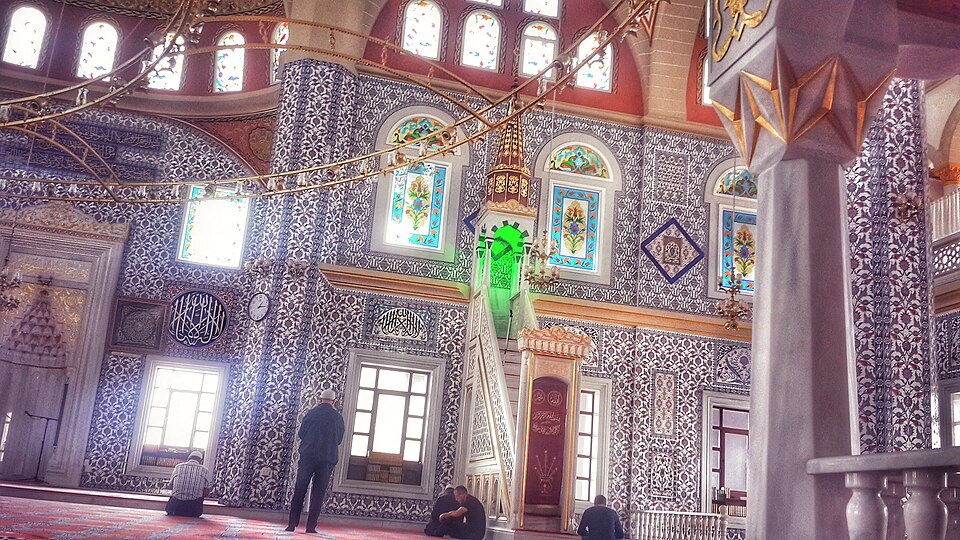 File:Nizamiye Mosque - Johannesburg.jpg