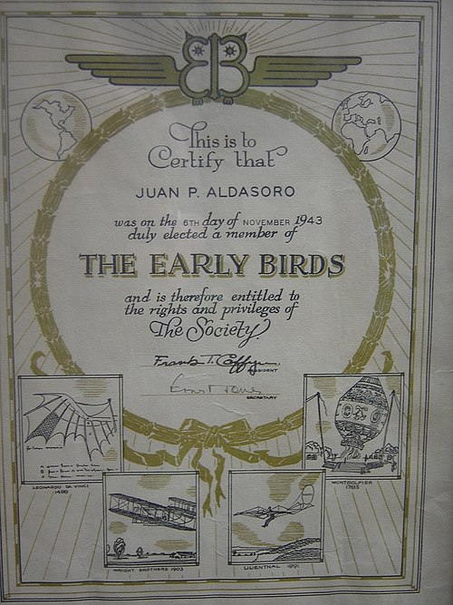 File:JPAldasoroEarlyBirdCer.JPG