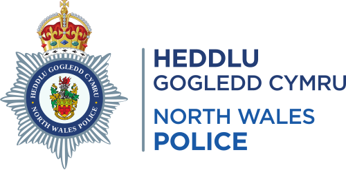 File:North Wales Police badge.svg
